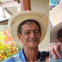 Alconides Vallejo, campesino herido en operativo de la Policía Antinarcóticos.