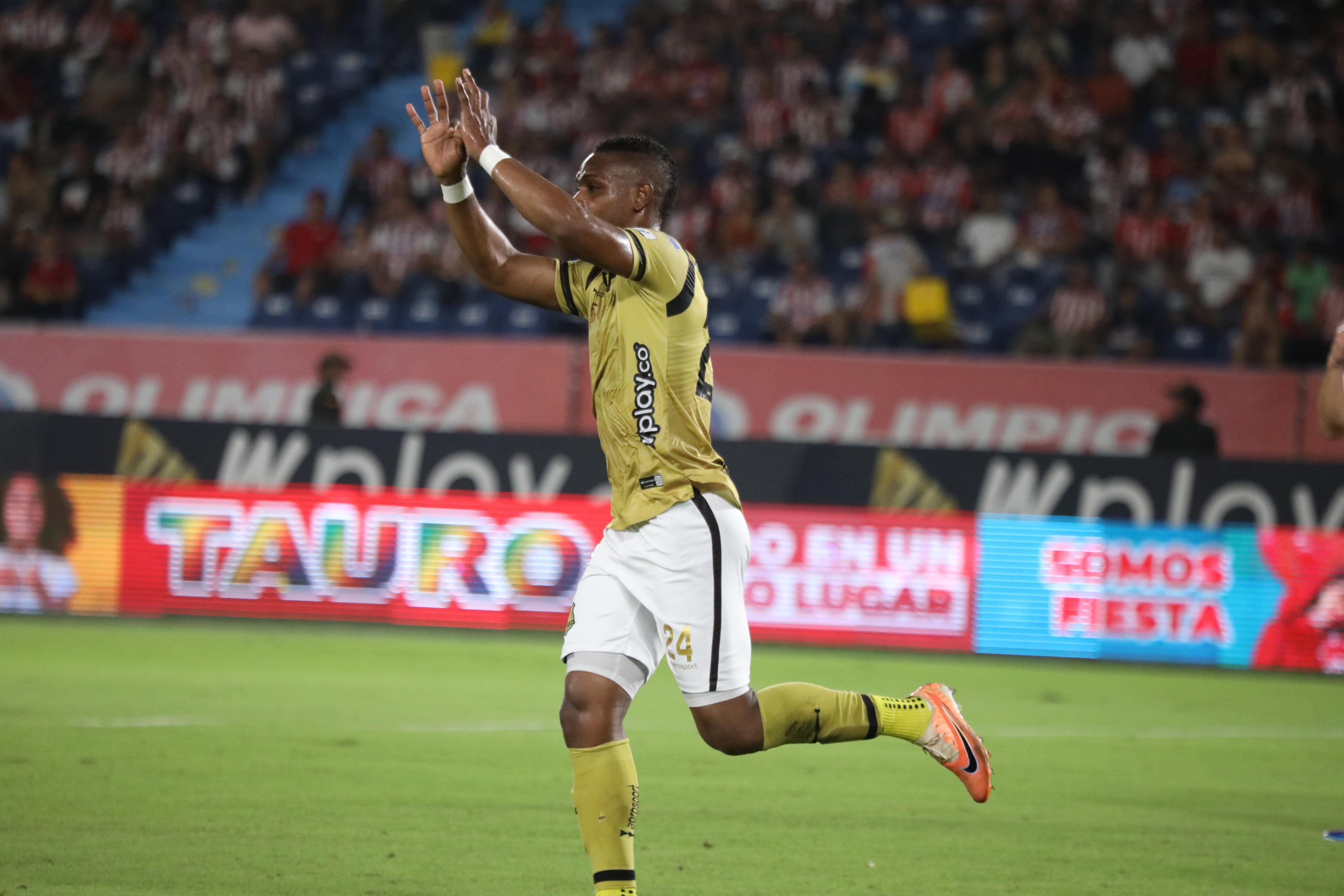 Junior vs Águilas Doradas