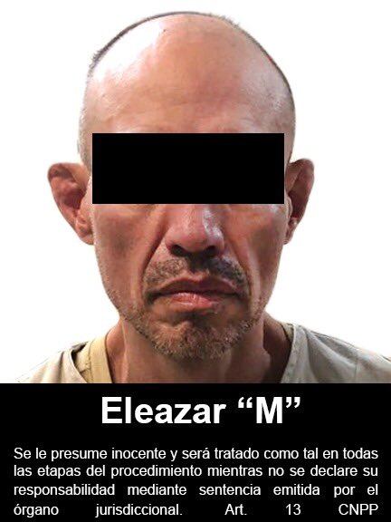 Eleazar "M".