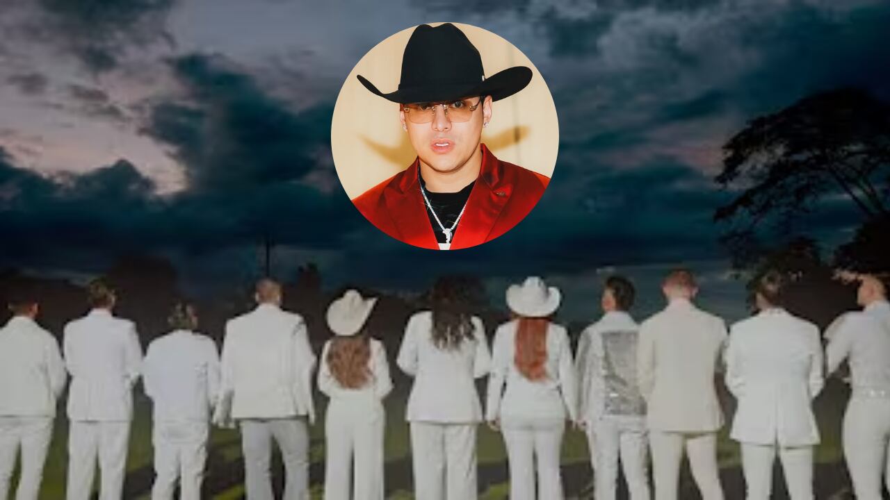 El aventurero en el cielo —(Homenaje a Yeison Jiménez)