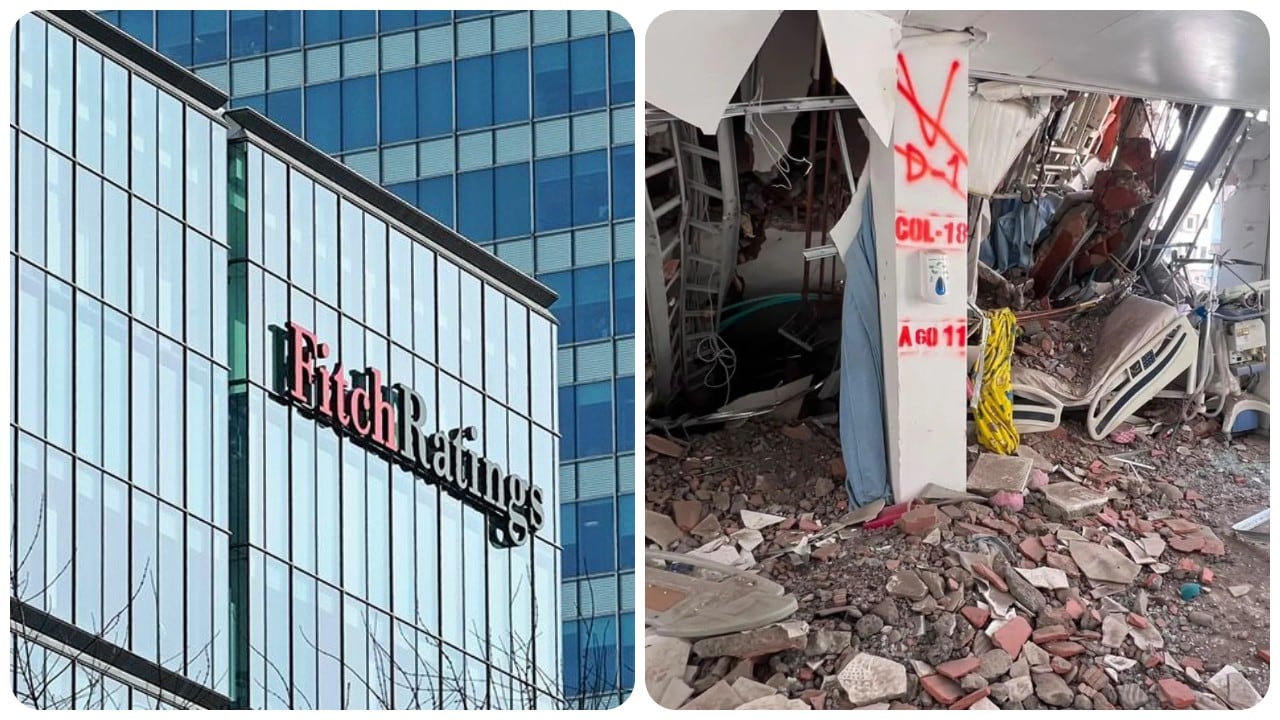 La calificadora Fitch señala que las ciudades afectadas podrían ofrecer alivios a las víctimas de la tragedia en impuestos como ICA y predial.