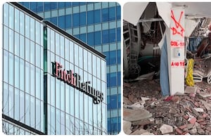 La calificadora Fitch analizó el impacto del terremoto en las finanzas territoriales