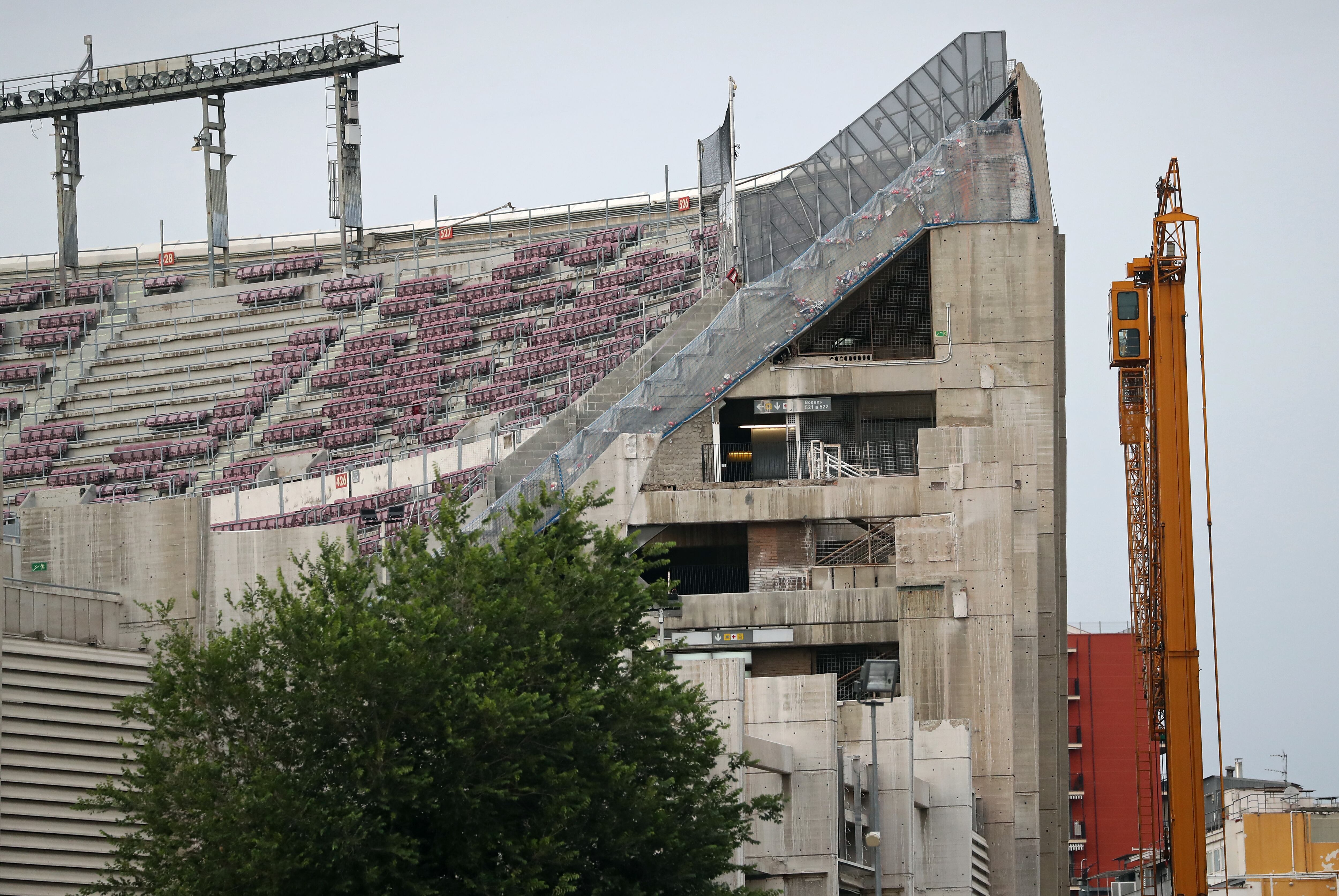 (Photo by Joan Valls/Urbanandsport /NurPhoto via Getty Images)