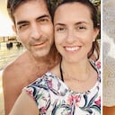 La pareja disfrutaba, feliz, la luna de miel en Cartagena, donde, además, se enteraron de que iban a ser papás. Claudia Aguilera, en entrevista con SEMANA, dijo que no conocía amenazas contra Pecci.