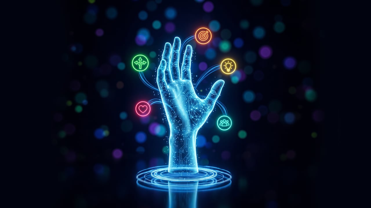 Foro Inteligencias para el futuro: el valor humano detrás de la transformación tecnológica.