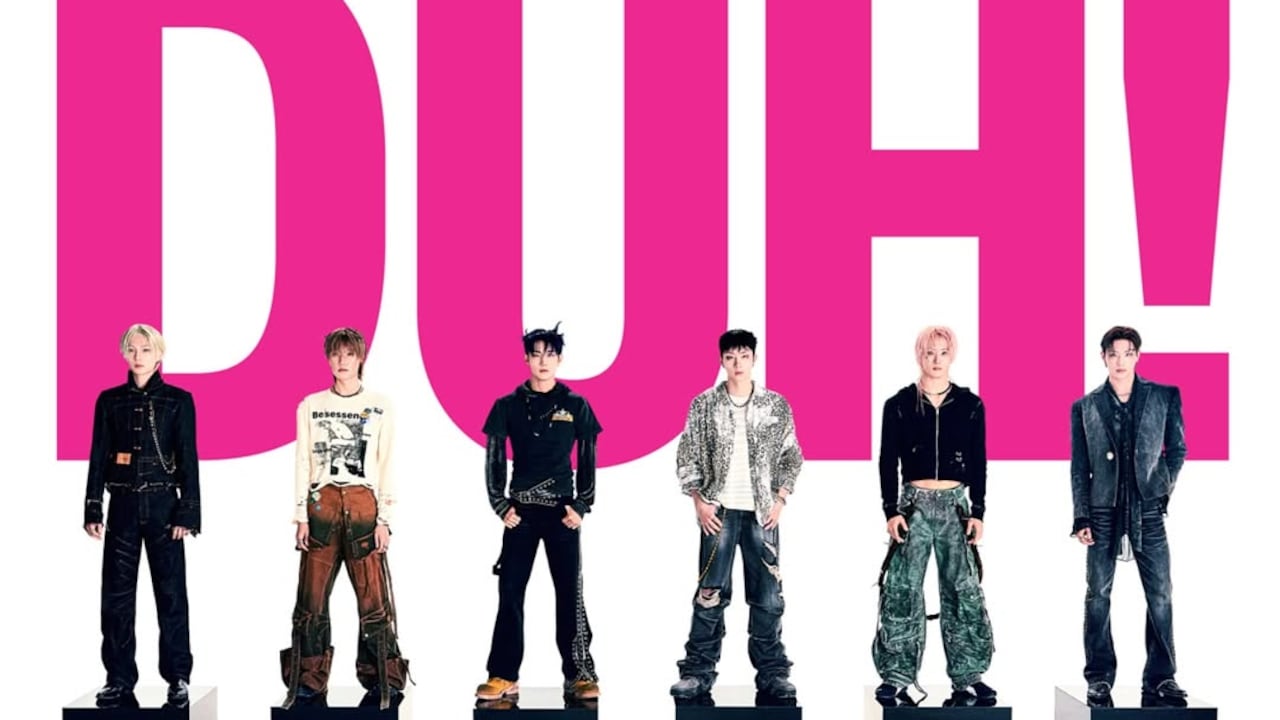 El grupo surcoreano P1Harmony ha regresado con fuerza al panorama musical con su octavo miniálbum, 'DUH!', lanzado el 8 de mayo de 2025.