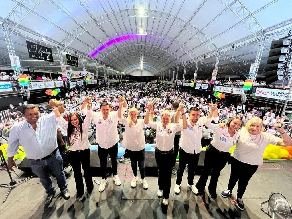 Cierre de campaña en el Valle del Cauca