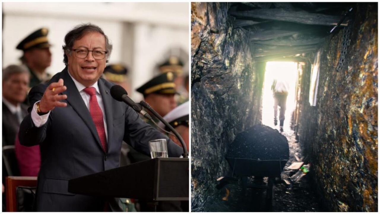 Zijin - Continental Gold lanza advertencia por crisis de seguridad en Buriticá, Antioquia.