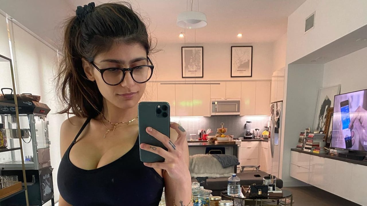 Así es la lujosa casa donde vive Mia Khalifa