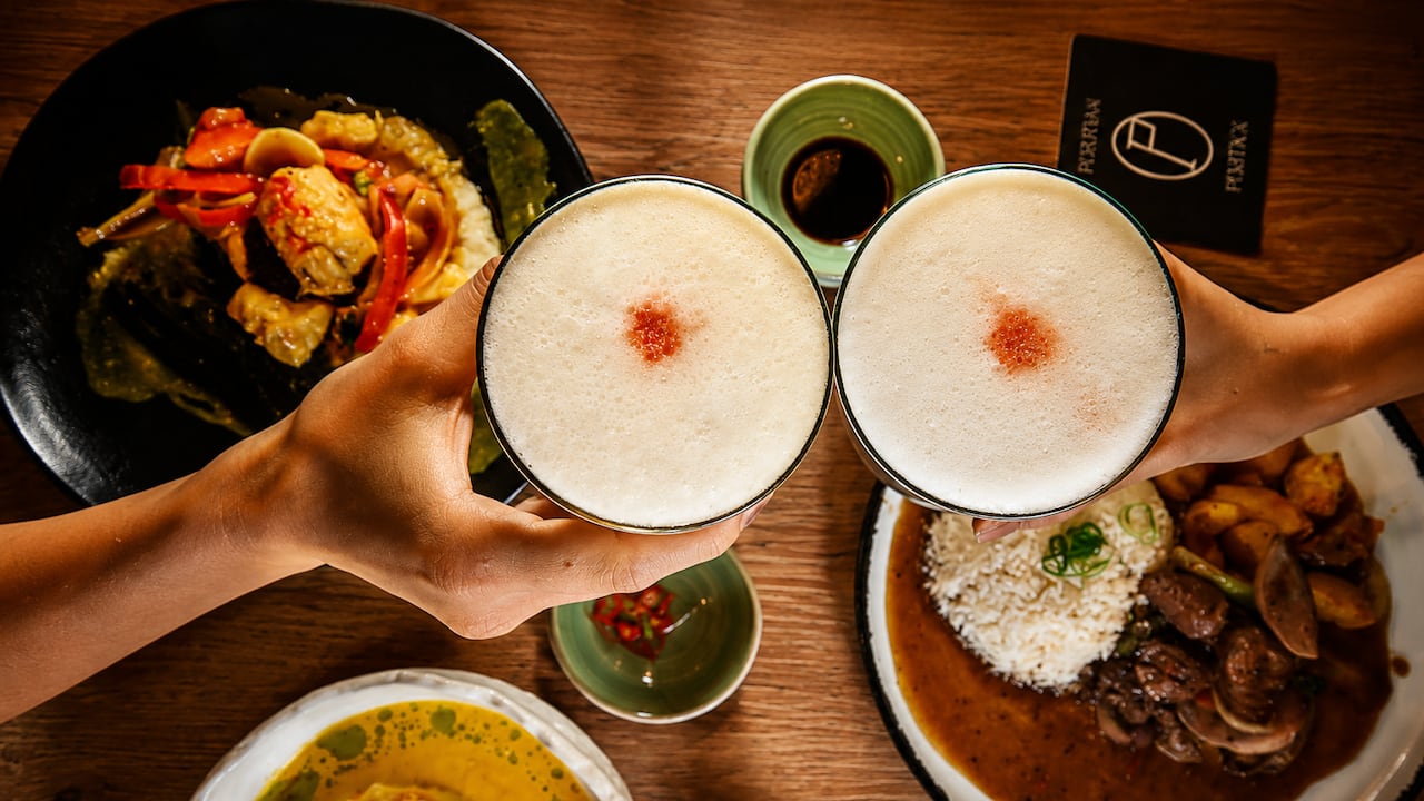 El centro histórico de Cartagena recibió a Pirka, una propuesta gastronómica clara y contundente.