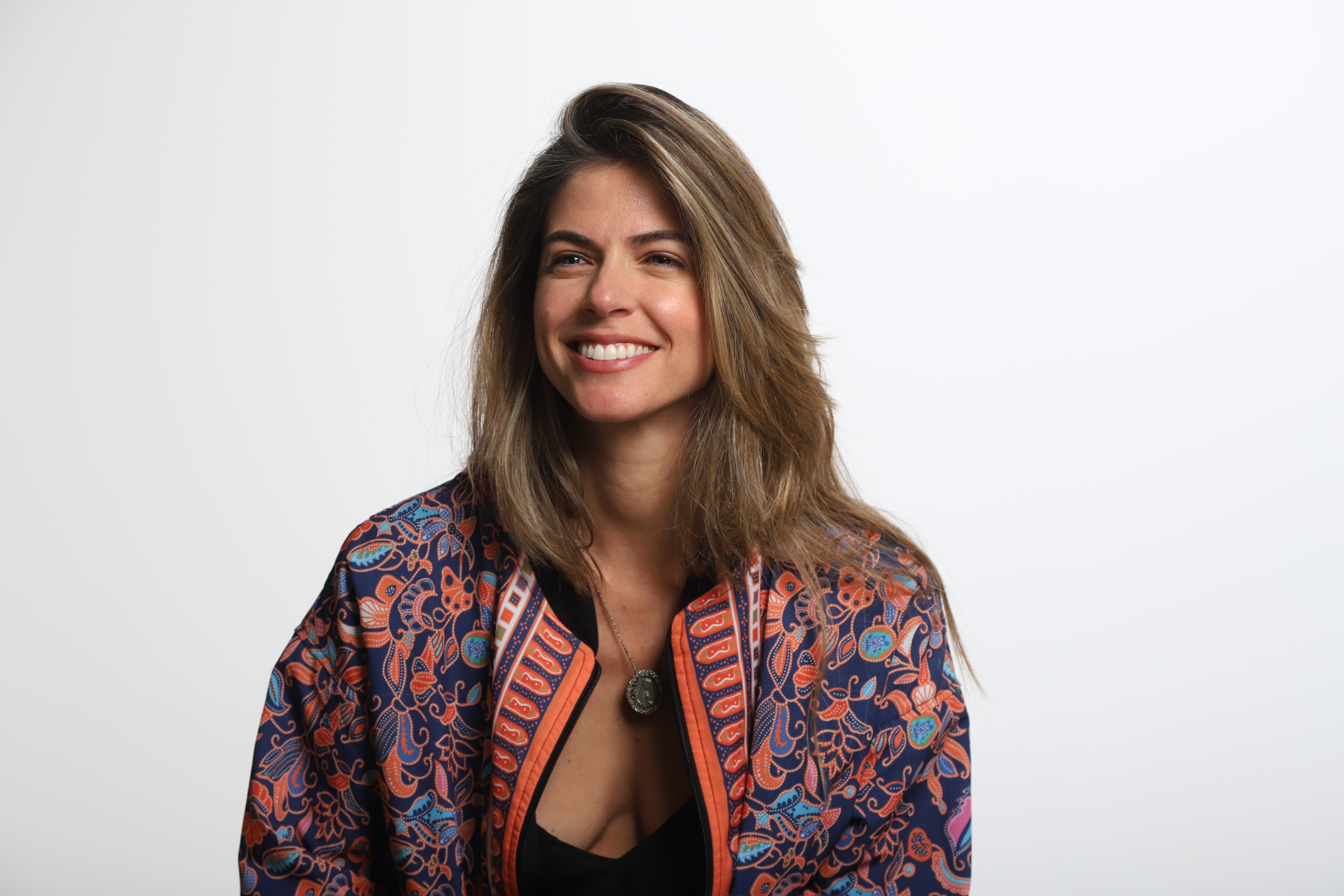 Stephanie Cayo conversó con SEMANA sobre sus nuevos proyectos, sus pasiones y el amor en su vida.