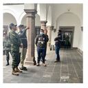 La Fiscalía de Ecuador informó que realizó allanamientos a despachos de la Presidencia y de la estatal petrolera Petroecuador, así como de domicilios de funcionarios y exfuncionarios de ambas entidades, en un caso de presunta corrupción en empresas públicas.