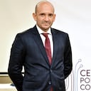 Luis Fernando Duque, representante legal de la Unión Temporal Centros Poblados.