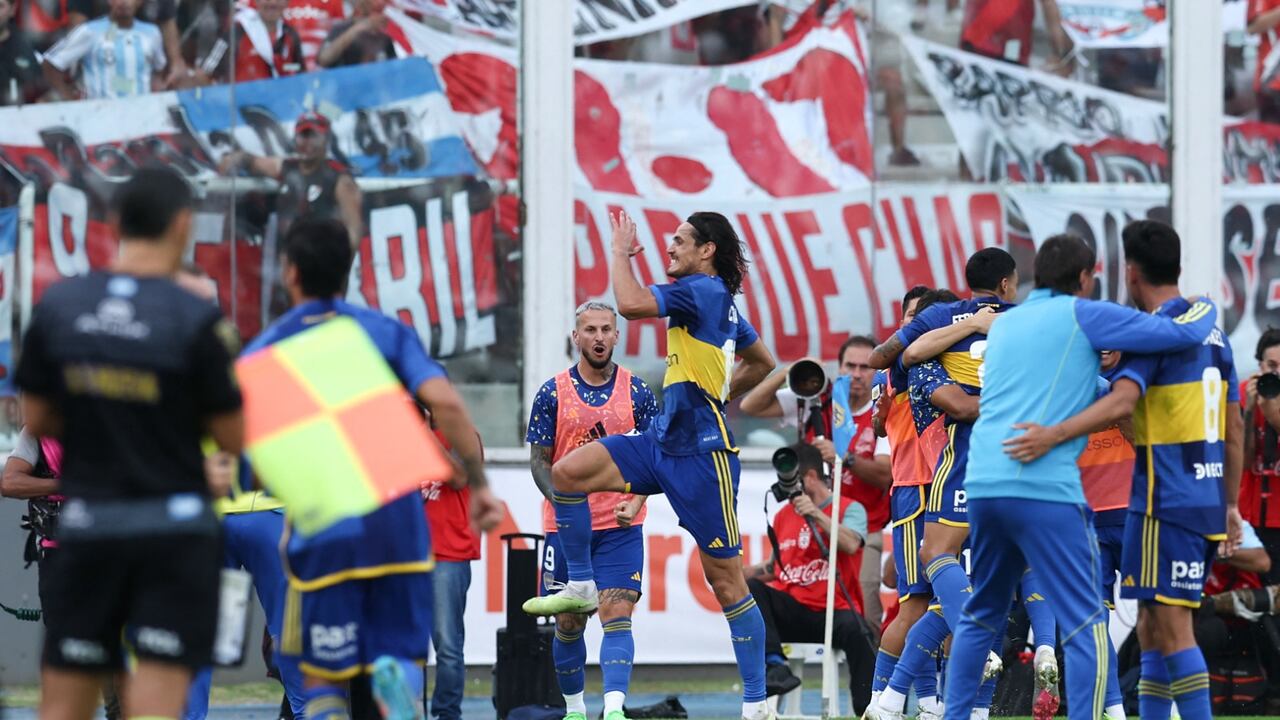 Boca Juniors venció a River Plate