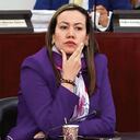 La exministra Carolina Corcho representa una fracción dura del petrismo que no está conforme con su salida.