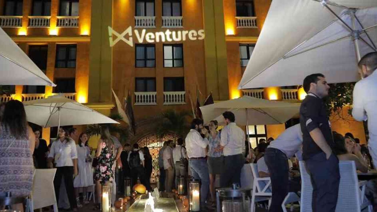 Más de 1.500 personas se congregan en Cartagena para el evento.