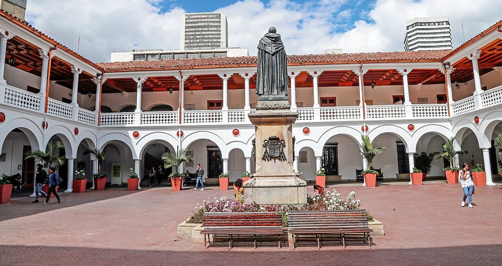 Museo Universidad del Rosario.