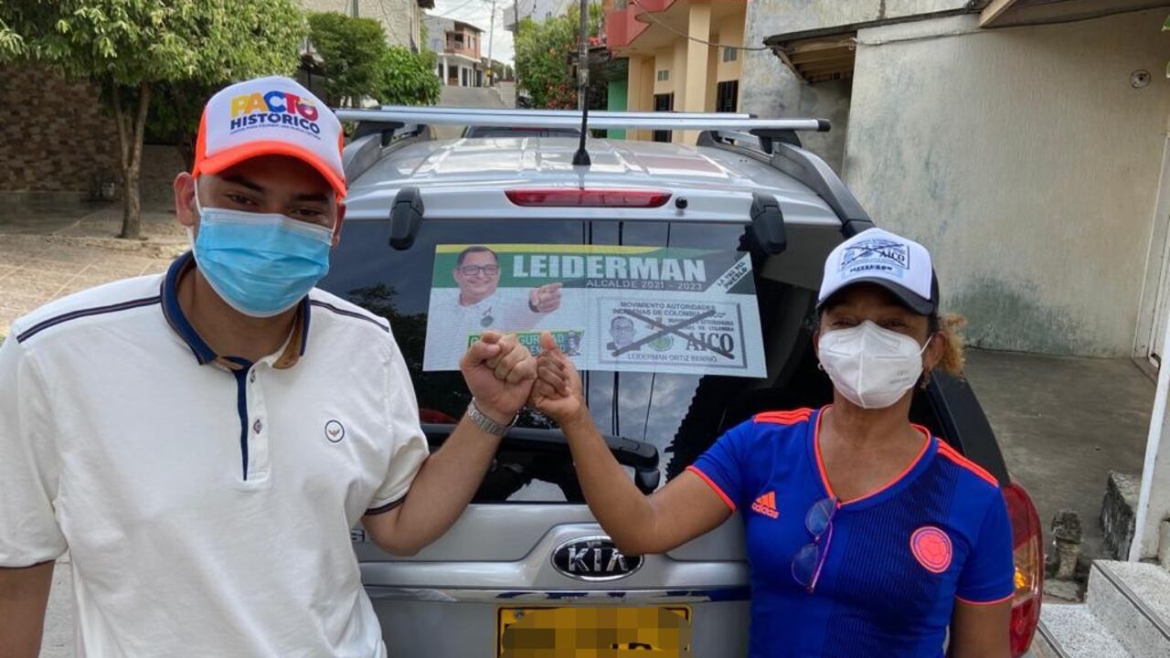 Jefferson David Sarmiento, nuevo alcalde de Caucasia.