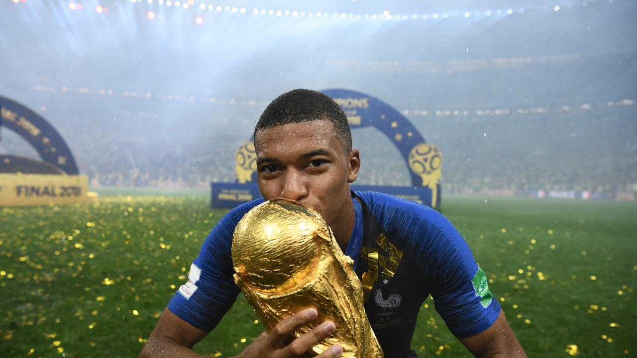 La selección de Francia ganó el Mundial de Rusia 2018 y se llevó 38 millones de dólares.