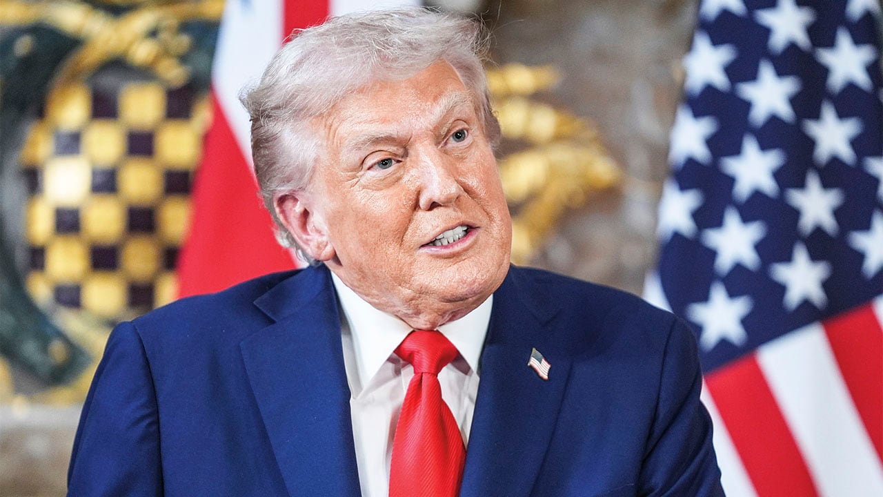“Donald Trump está refundando las relaciones de Estados Unidos con muchos países. Entonces, Colombia no está solo”.