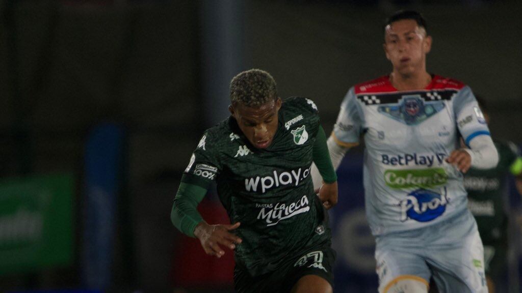 Fortaleza vs Deportivo Cali - fecha 3 - Liga BetPlay 2024-ll.