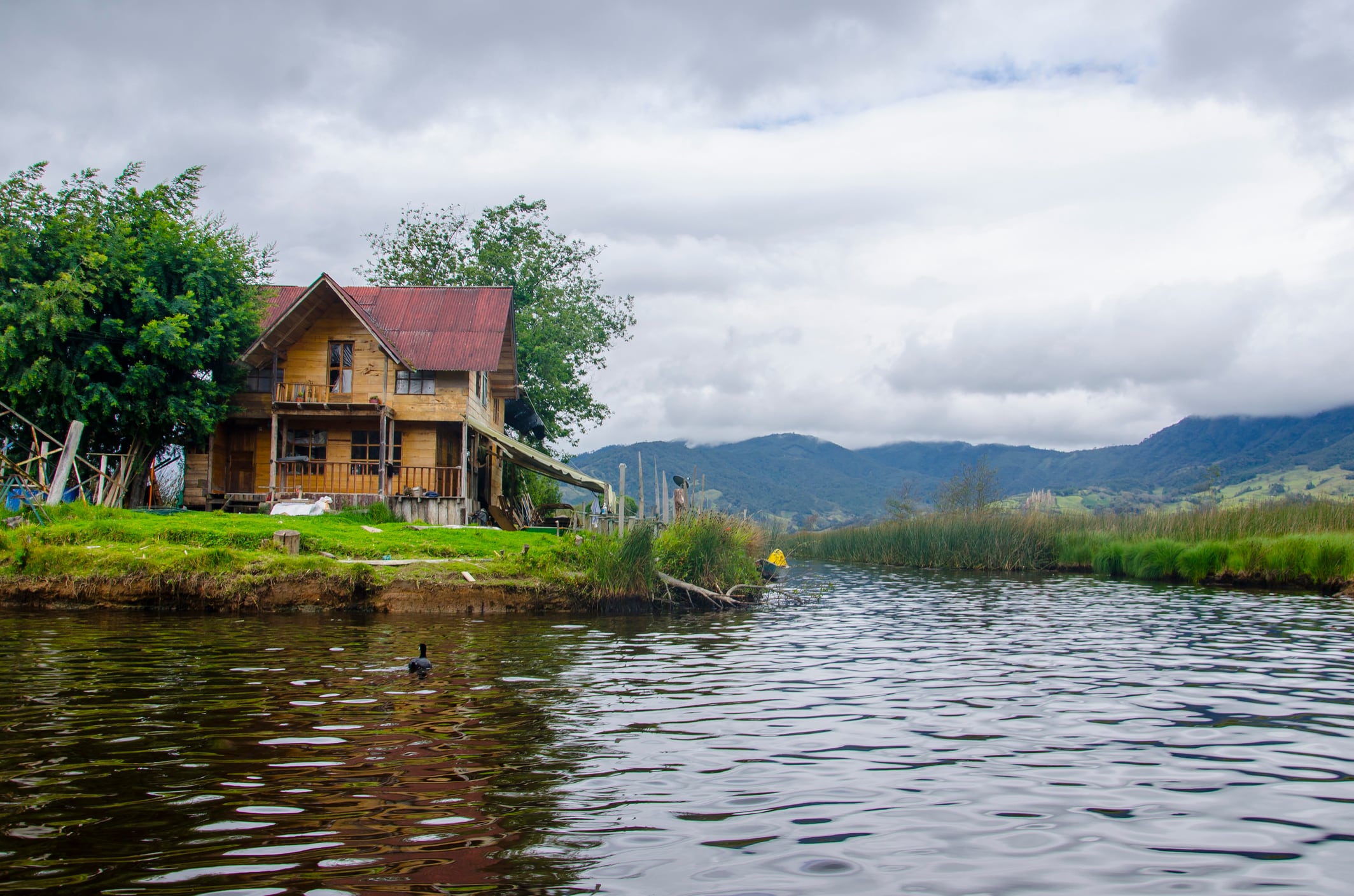 El Encano, Nariño