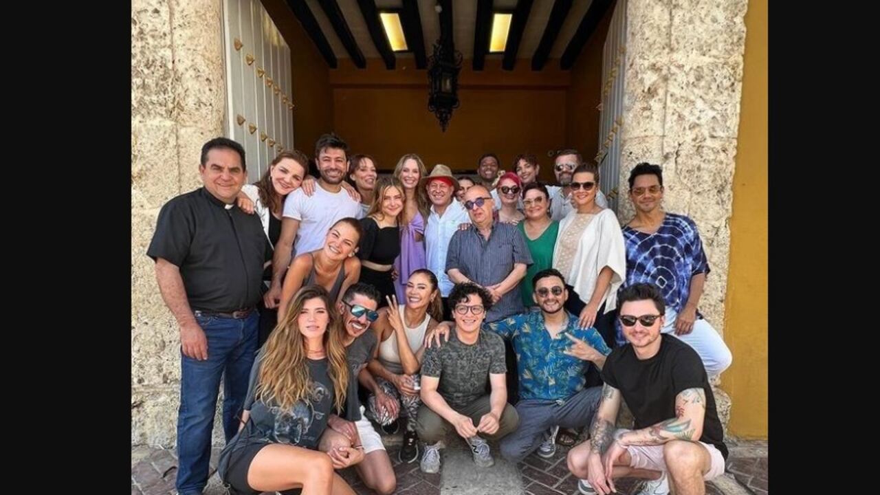 Estos son los participantes de Masterchef 2023, algunos ya han sido eliminados