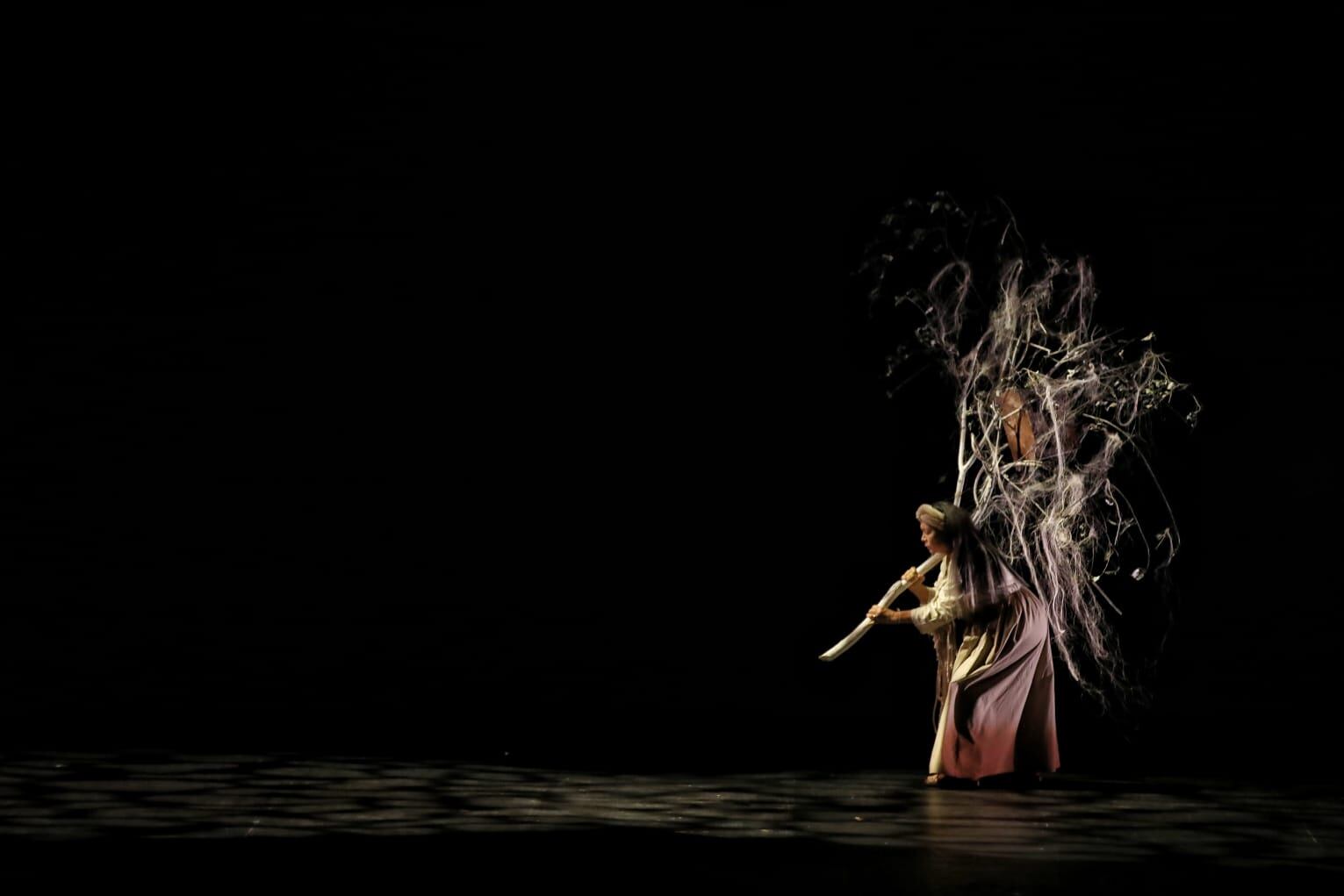 DEVELACIONES Un canto a los cuatro vientos