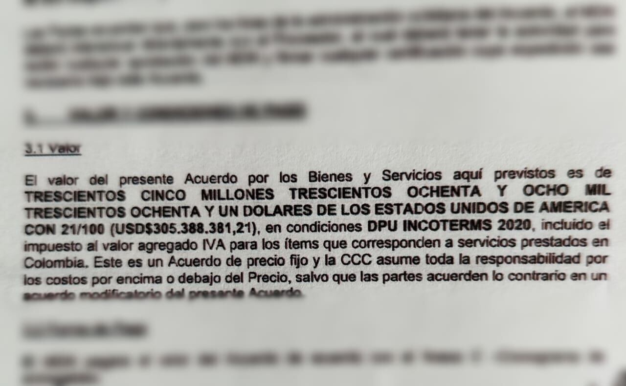 SEMANA revela en exclusiva el billonario contrato que firmó el gobierno del presidente Gustavo Petro para la compra de 55 vehículos de combate.