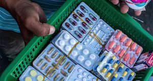 La carga de medicamentos fue transportada con el fin de abastecer el establecimiento farmacéutico de Cruz Verde que hace dispensación de estos productos a la población afiliada a la Eps Sanitas y a la población de San Andrés que acude a las droguerías.