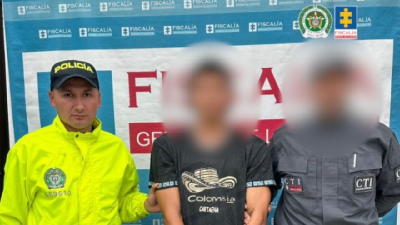 Hombre capturado por el feminicidio de una bebé en Casanare.