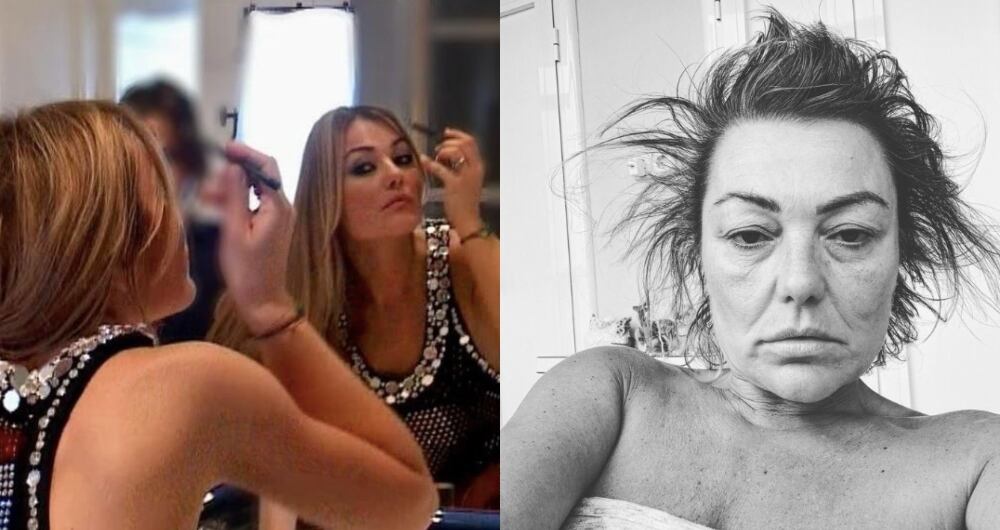 La cantante española Amaia Montero