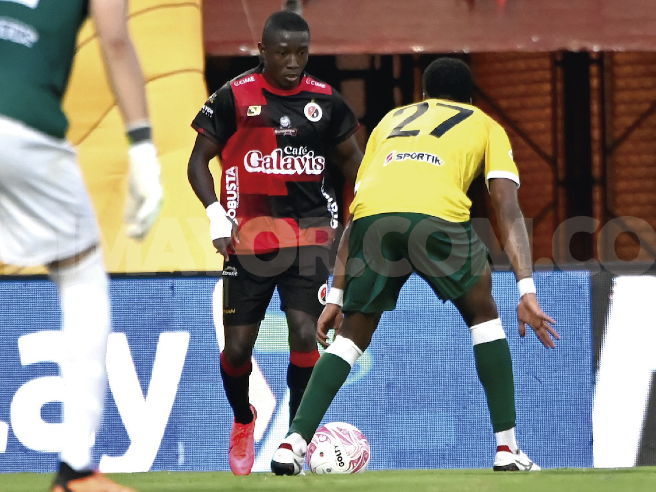 Cúcuta Deportivo vs. Barranquilla