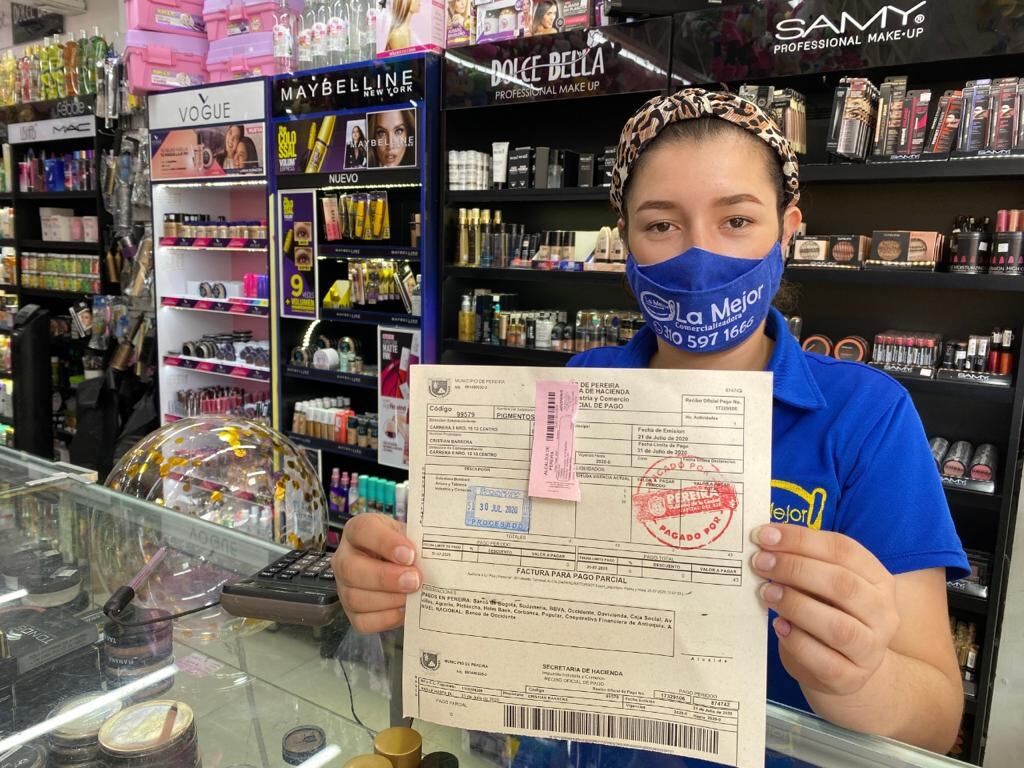 microempresarios y emprendedores no tendrán que pagar el impuesto de industria y comercio de 2021 y 2022.