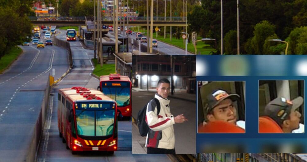 Las autoridades ya tendrían identificado al  presunto responsable del asesinato de Juan Esteban Álzate en TransMilenio.