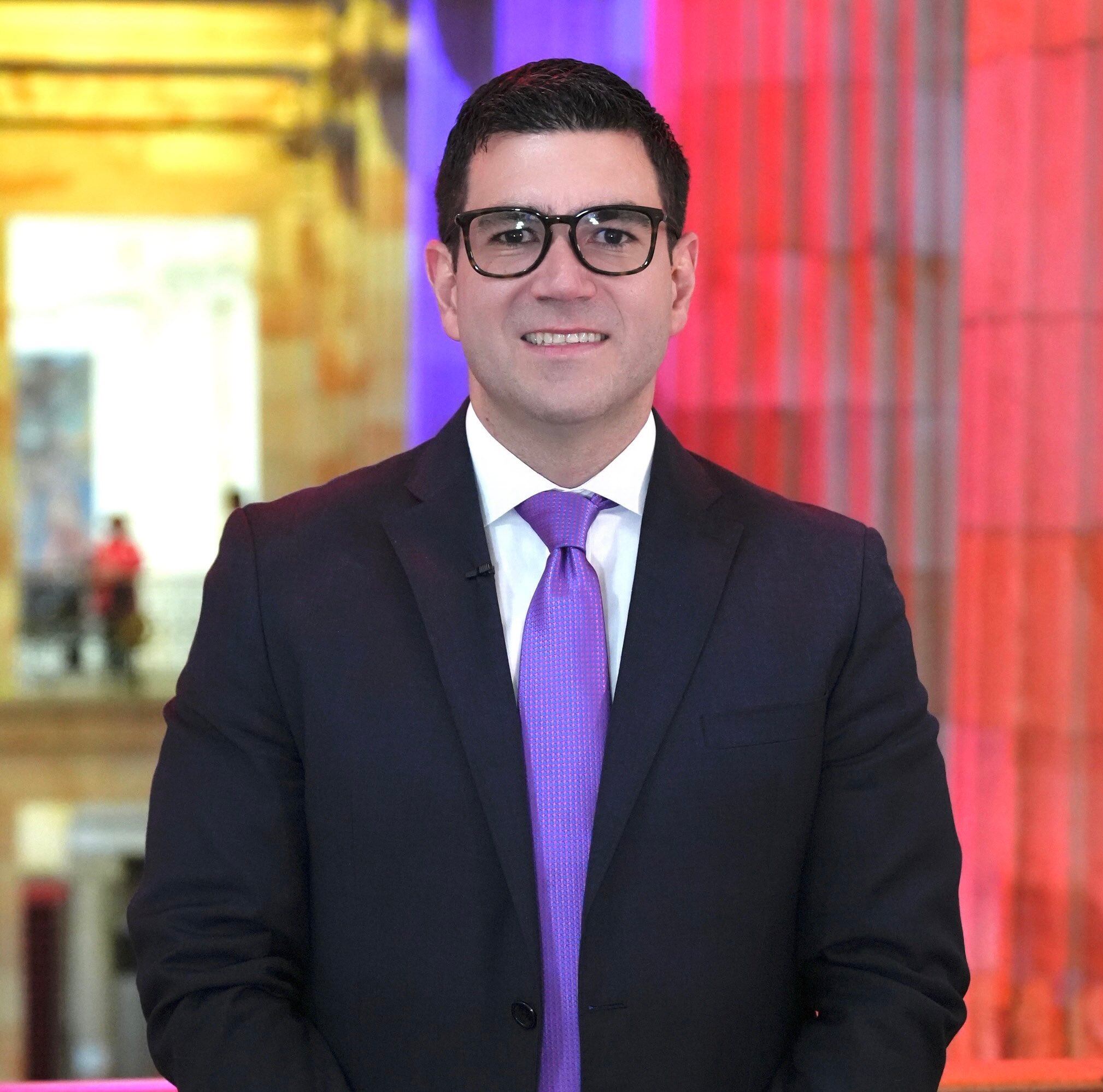 Presidente de la Comisión Primera Constitucional de la Cámara de Representantes.