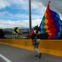 Minga Indigena Fusagasuga Bogota
indigenas Cric
Octubre 18 del 2020
Foto Guillermo Torres Reina