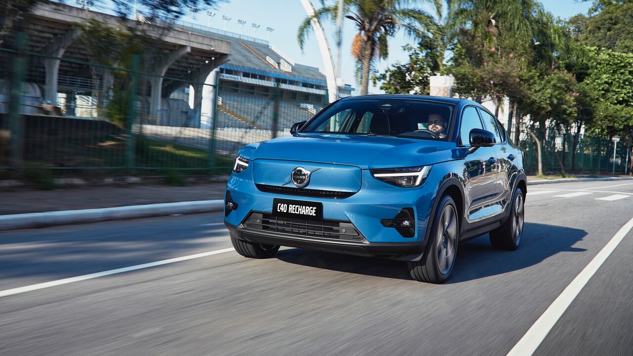 Volvo C40 Recharge