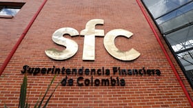 Superintendencia Financiera de Colombia fachada
Bogota mayo 17 del 2023
Foto Guillermo Torres Reina / Semana