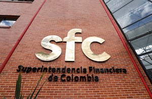 Superintendencia Financiera de Colombia fachada
Bogota mayo 17 del 2023
Foto Guillermo Torres Reina / Semana
