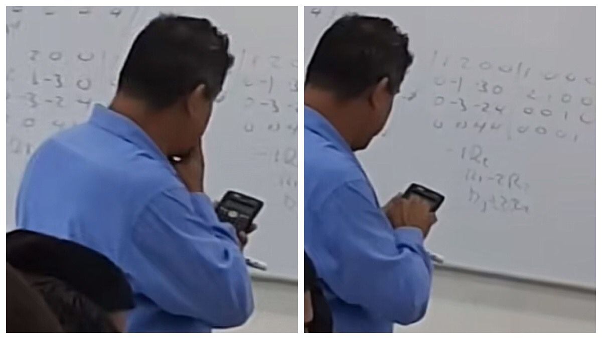 Profesor, TikTok