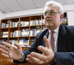 José Antonio Ocampo, nuevo codirector del Banrepública.