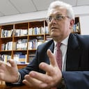 José Antonio Ocampo, nuevo codirector del Banrepública.