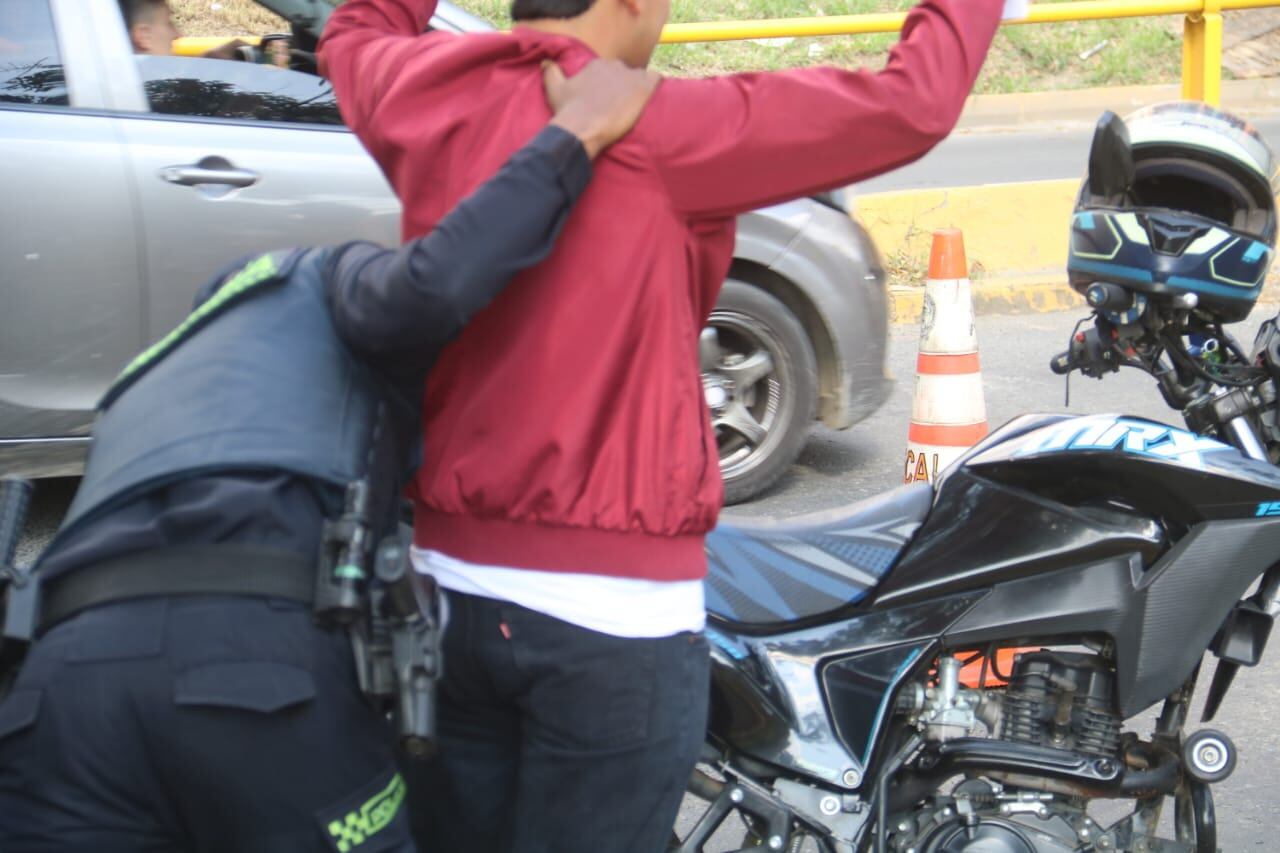 Se busca reducir la criminalidad en la ciudad.