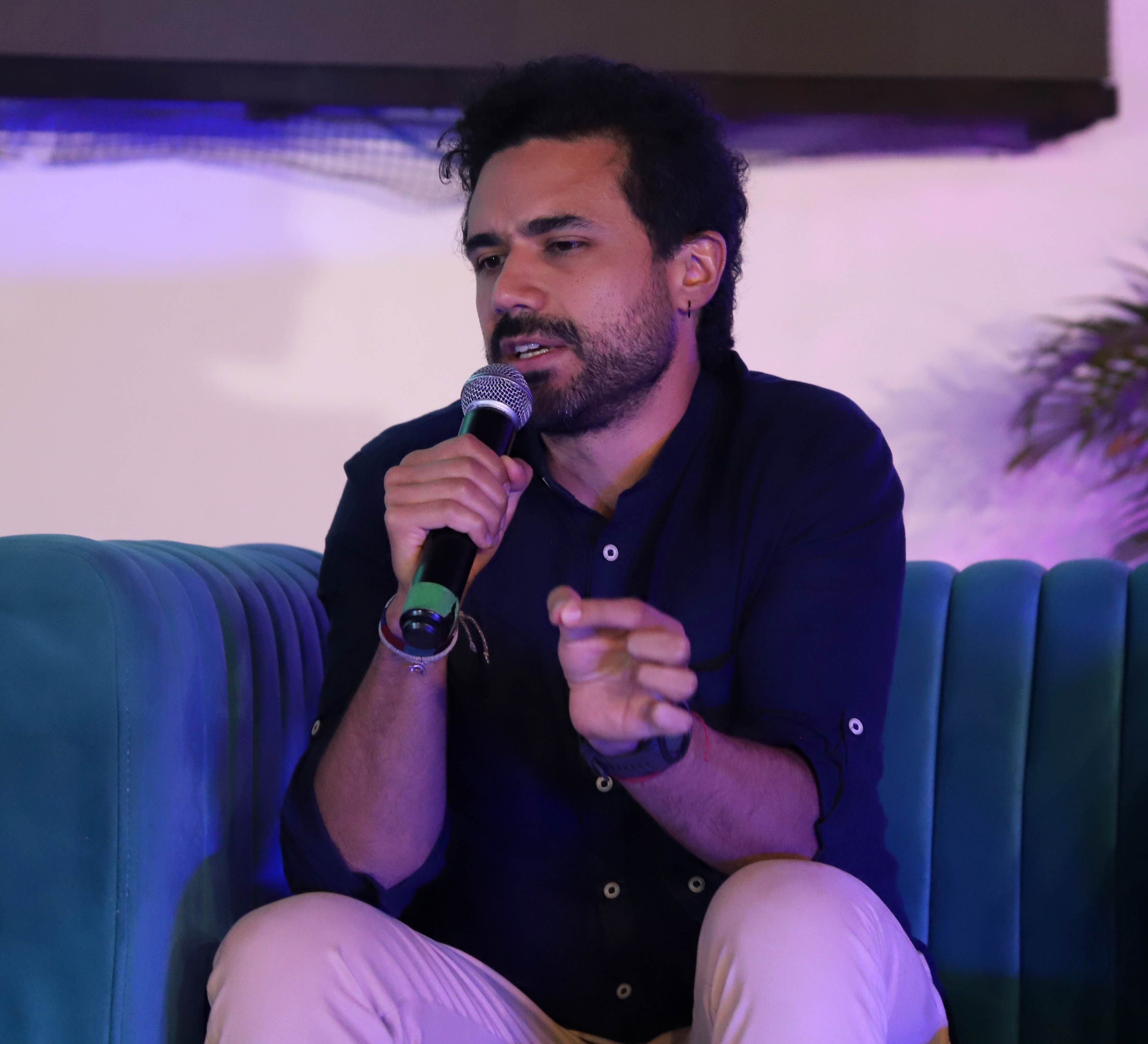 Sergio Silva Numa, editor de Ciencia, Salud y Ambiente de El Espectador