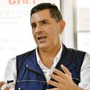 jorge iván ospina Alcalde de Cali