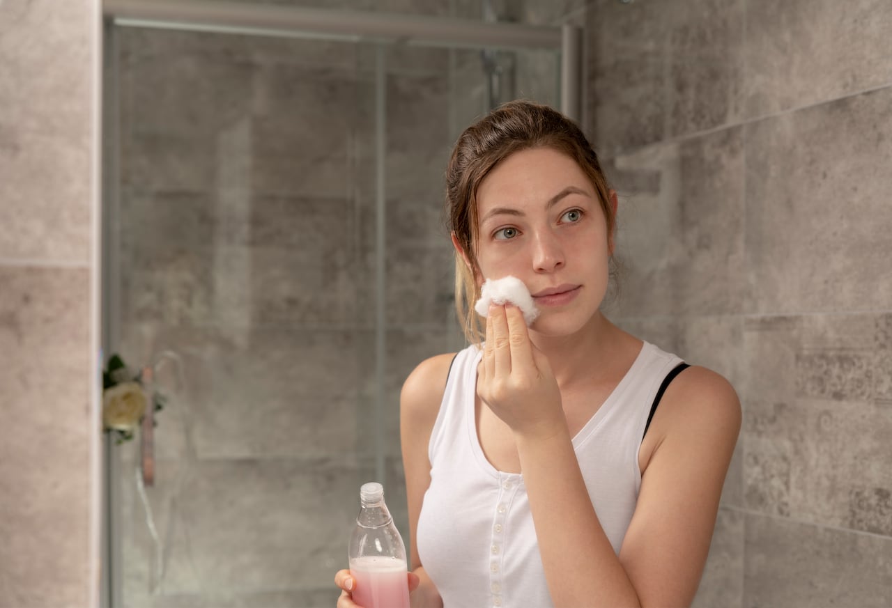 Tónico facial