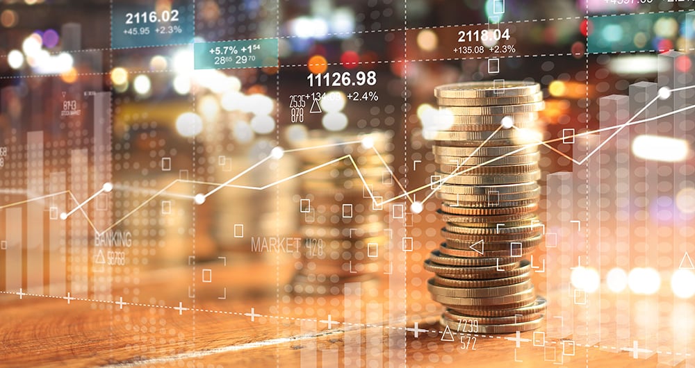 Entre los sectores de servicios que lideraron el comportamiento de la economía está el sector financiero.