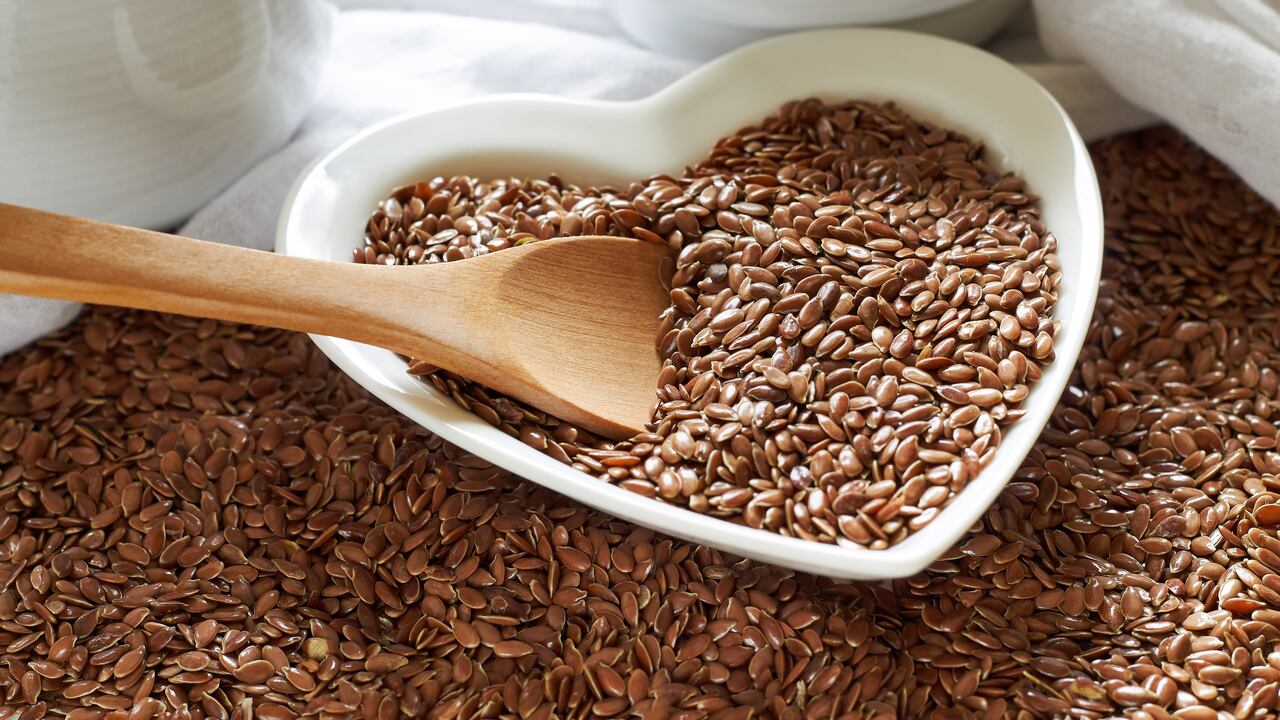 Este tipo de semillas traen beneficios para la salud.