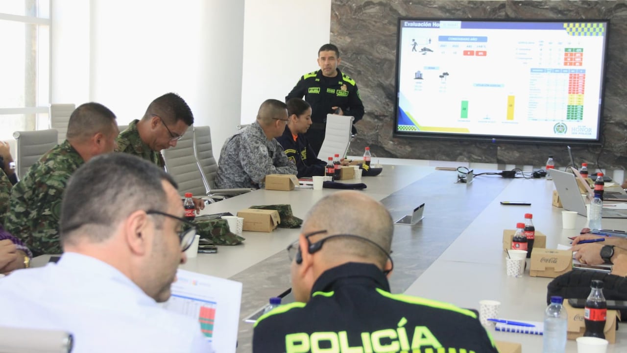 Barranquilla cerró el año con una disminución del 6 % en homicidios.